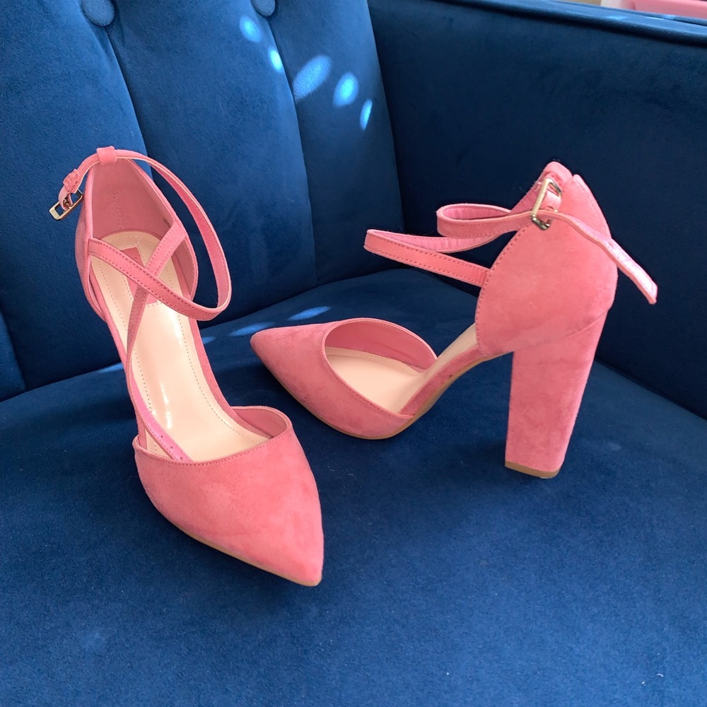 Forever 21 High Heels
